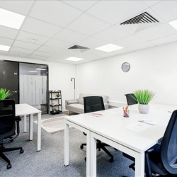Interior of Pluto House 6 Vale Avenue