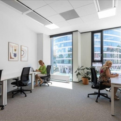Serviced office centres to rent in Prague