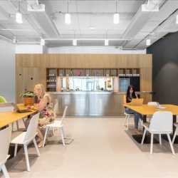 Serviced office centre to let in Prague