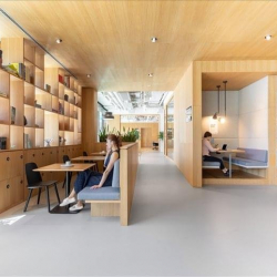 Office suites in central Prague