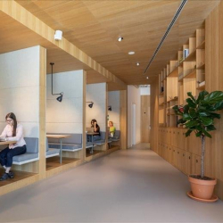 Serviced office centre - Prague