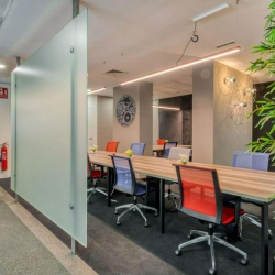 Serviced office centre - Madrid