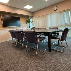 Executive office centre in Cannock