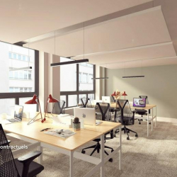 Serviced office centres in central Paris