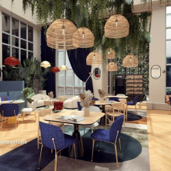 Exterior view of Pont d'Alma, 19 Rue Cognacq-Jay