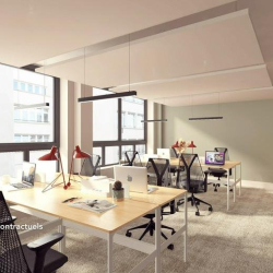 Paris serviced office