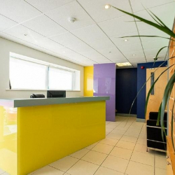 Serviced offices in central Dublin