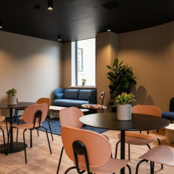 Interior of Portland House, New Bridge Street West
