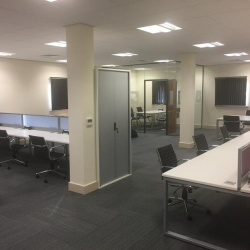 Warwick serviced office