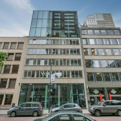 Offices at Posthoornstraat 17