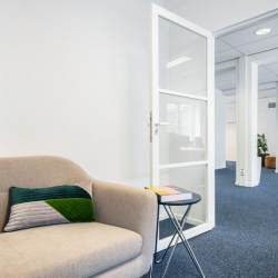 Posthoornstraat 17 executive offices