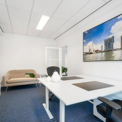 Office accomodations in central Rotterdam
