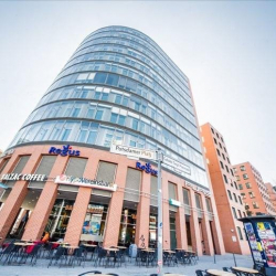 Serviced offices in central Berlin