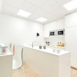 Executive office centre - Madrid