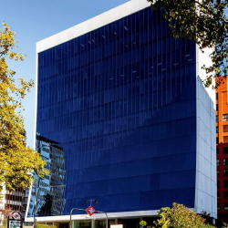 Serviced office to let in Madrid