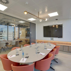 Príncipe de Vergara 132, Floor 3, 9 & 12 serviced offices