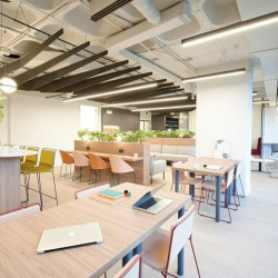 Office accomodations in central Madrid