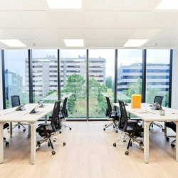 Offices at Príncipe de Vergara 132, Floor 3, 9 & 12