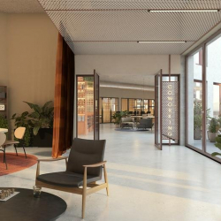 Serviced office centre to hire in Porto
