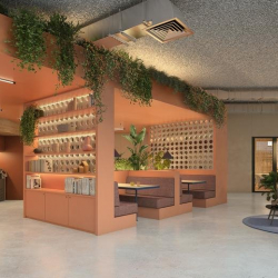 Executive offices to lease in Porto