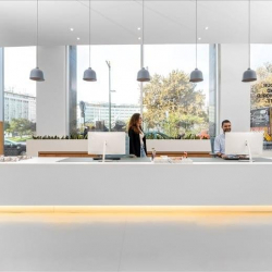 Executive office centres in central Lisbon