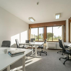 Executive offices in central Lisbon
