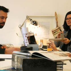 Executive office - Lisbon