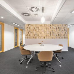 Prague executive office