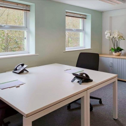 Serviced office centres to let in Romsey