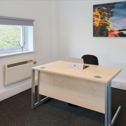 Serviced offices in central Romsey