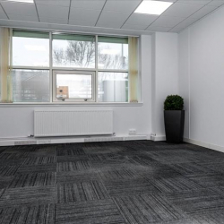 Executive office centre in Blackpool