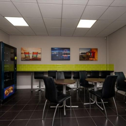 Serviced offices to rent in Blackpool