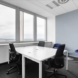 Serviced office centres to lease in Bratislava