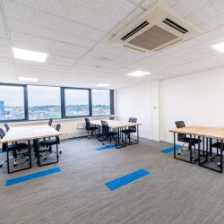 Office accomodations in central Ipswich