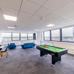 Ipswich office space