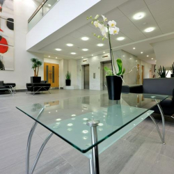 Serviced office in Manchester