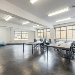 London serviced office