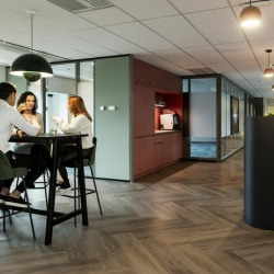 Serviced office centre - Rotterdam