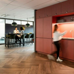 Interior of Prins Alexanderplein 8
