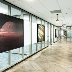 Serviced office to let in Rotterdam