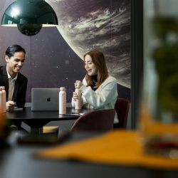Serviced office in Rotterdam