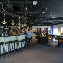Amsterdam office accomodation