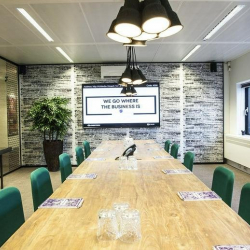Interior of Prins Bernhardplein 200