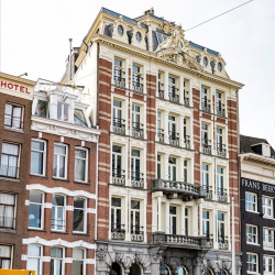 Serviced office centre to rent in Amsterdam