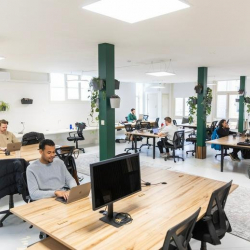 Image of Amsterdam serviced office centre