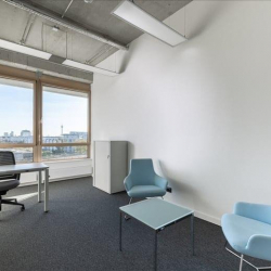 Prinzenpark 3 + 5 Etage, Prinzenallee 7 office accomodations