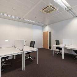 Image of Dusseldorf office suite