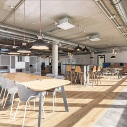 Image of Dusseldorf executive office