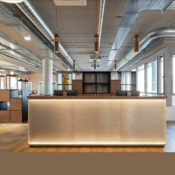 Offices at Prinzenpark 3 + 5 Etage, Prinzenallee 7