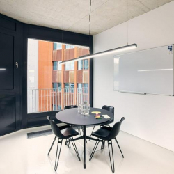 Prinzessinnenstrasse 19/20 serviced offices